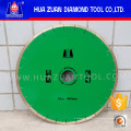 Sharp Diamond Blade Cutting Granite